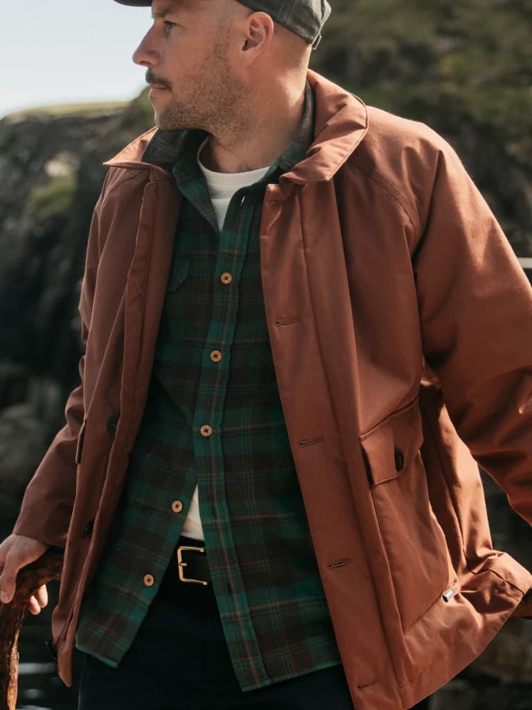 Product gallery image number 5 for product Beardsmore Shirt - Men's