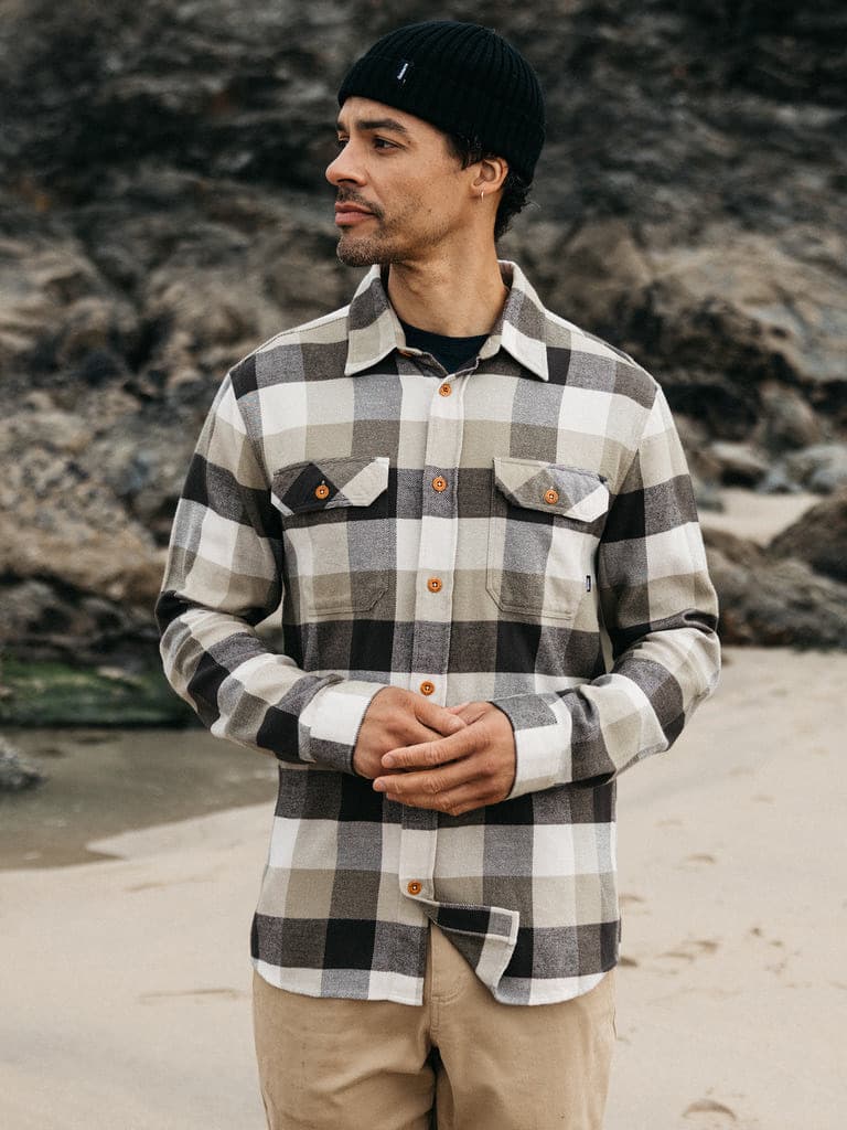 Numéro de l'image de la galerie de produits 2 pour le produit Chemise Beardsmore - Homme