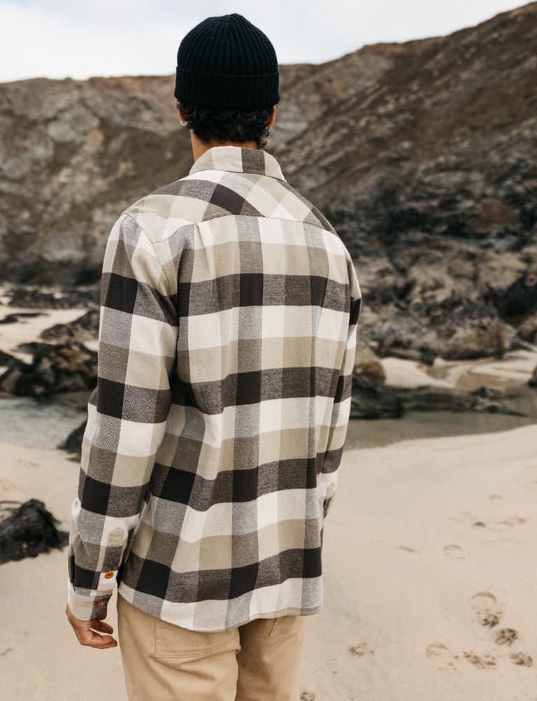 Numéro de l'image de la galerie de produits 4 pour le produit Chemise Beardsmore - Homme