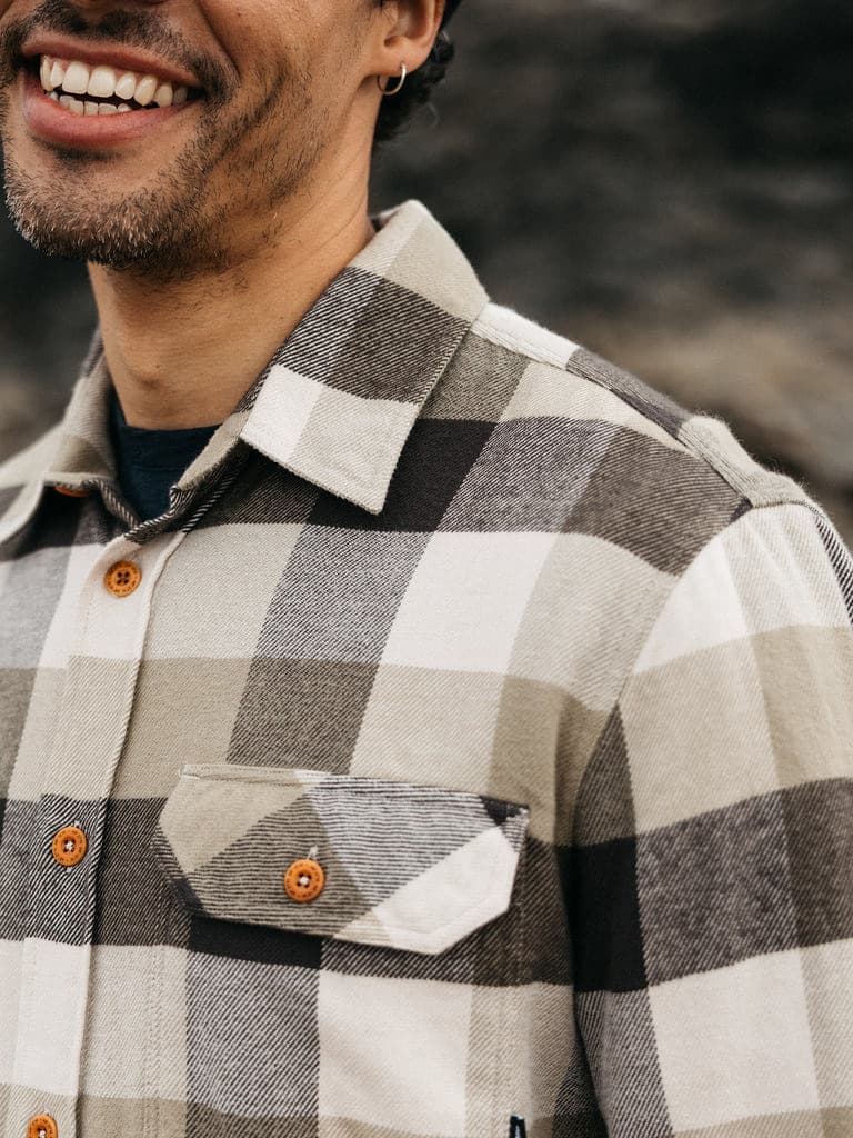 Numéro de l'image de la galerie de produits 6 pour le produit Chemise Beardsmore - Homme