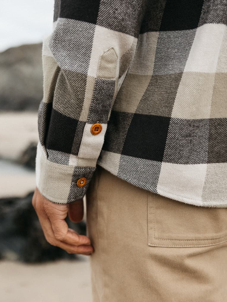 Numéro de l'image de la galerie de produits 7 pour le produit Chemise Beardsmore - Homme