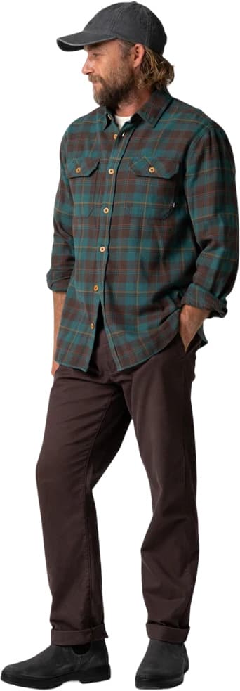 Product gallery image number 7 for product Beardsmore Shirt - Men's