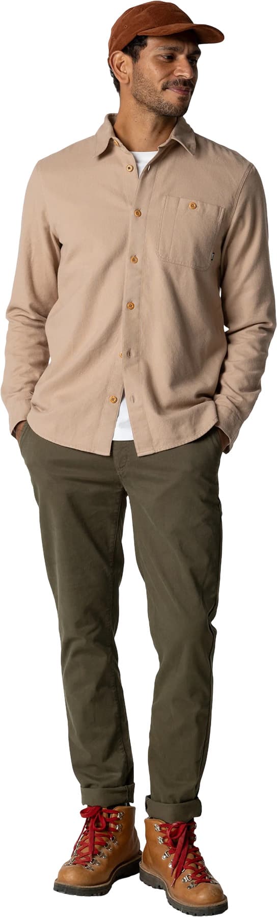 Numéro de l'image de la galerie de produits 2 pour le produit Chemise Gylly - Homme