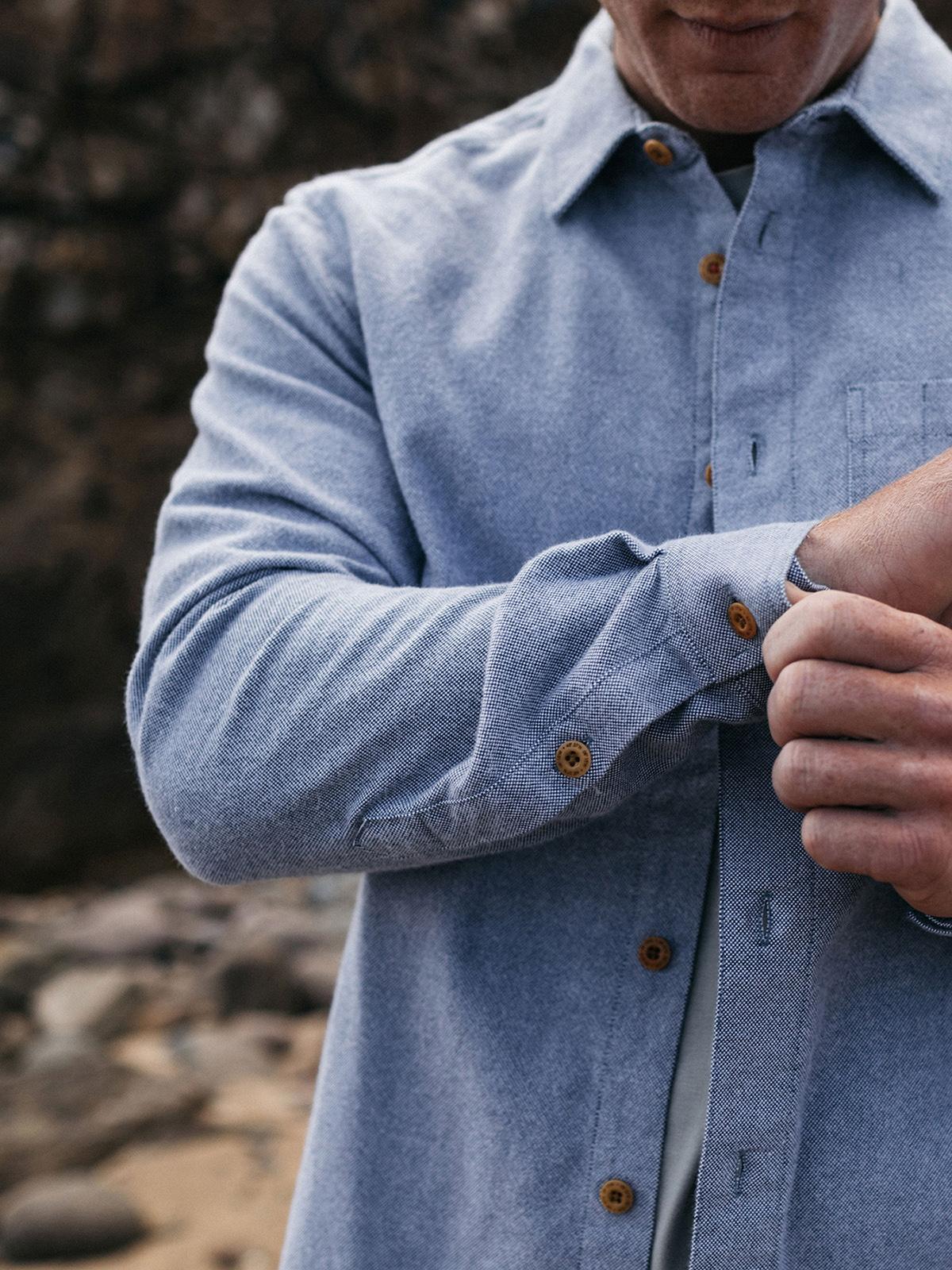 Product gallery image number 5 for product Gylly Shirt - Men's