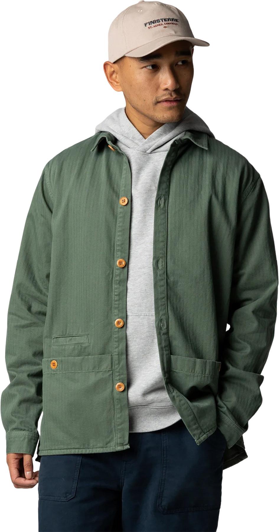 Product gallery image number 3 for product Tonkin Work Shirt - Men's