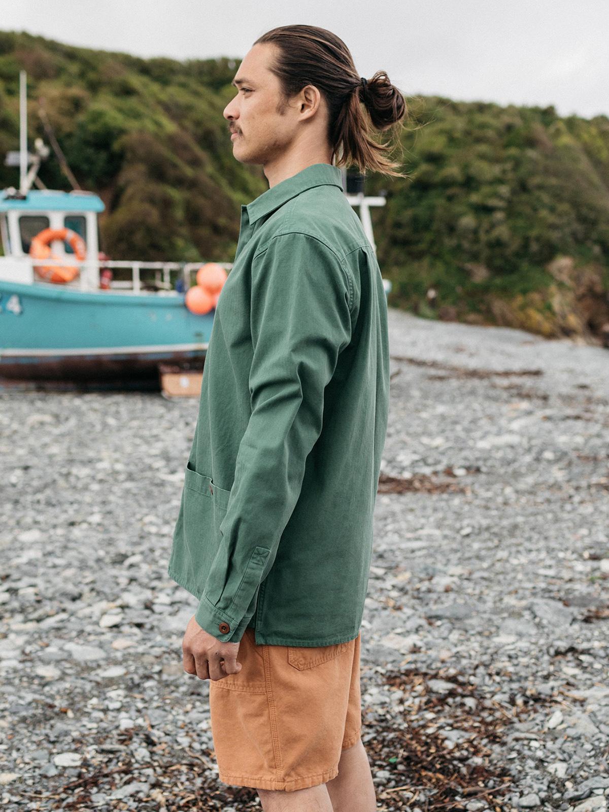 Product gallery image number 4 for product Tonkin Work Shirt - Men's