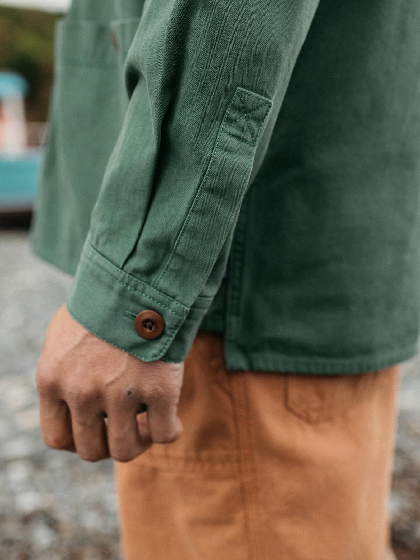 Product gallery image number 6 for product Tonkin Work Shirt - Men's