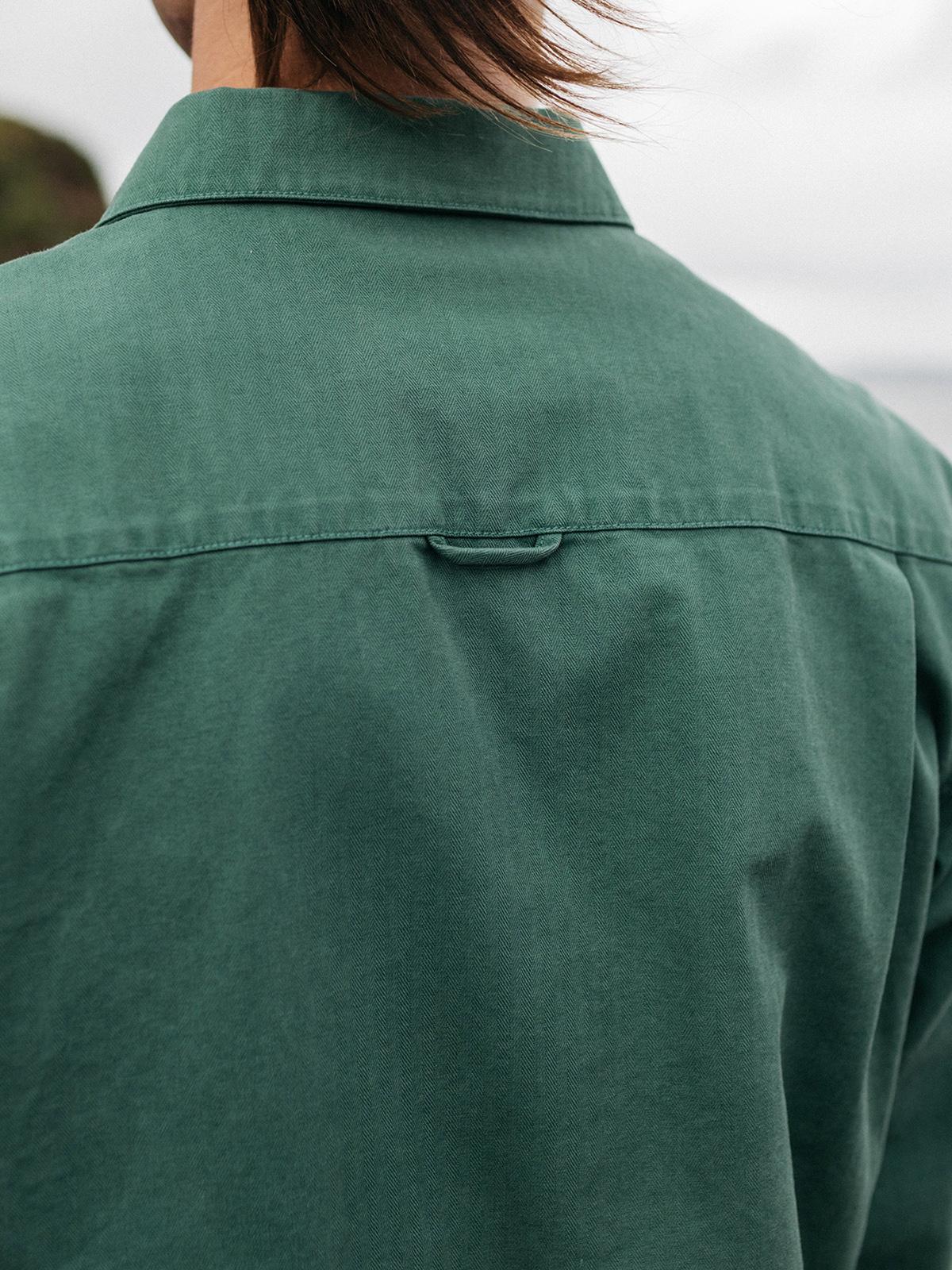 Product gallery image number 7 for product Tonkin Work Shirt - Men's