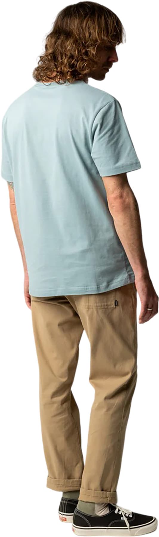 Product gallery image number 2 for product Diamond Logo T-Shirt - Men's