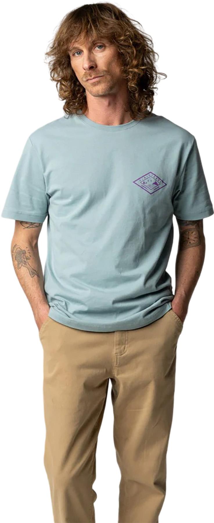 Product gallery image number 3 for product Diamond Logo T-Shirt - Men's