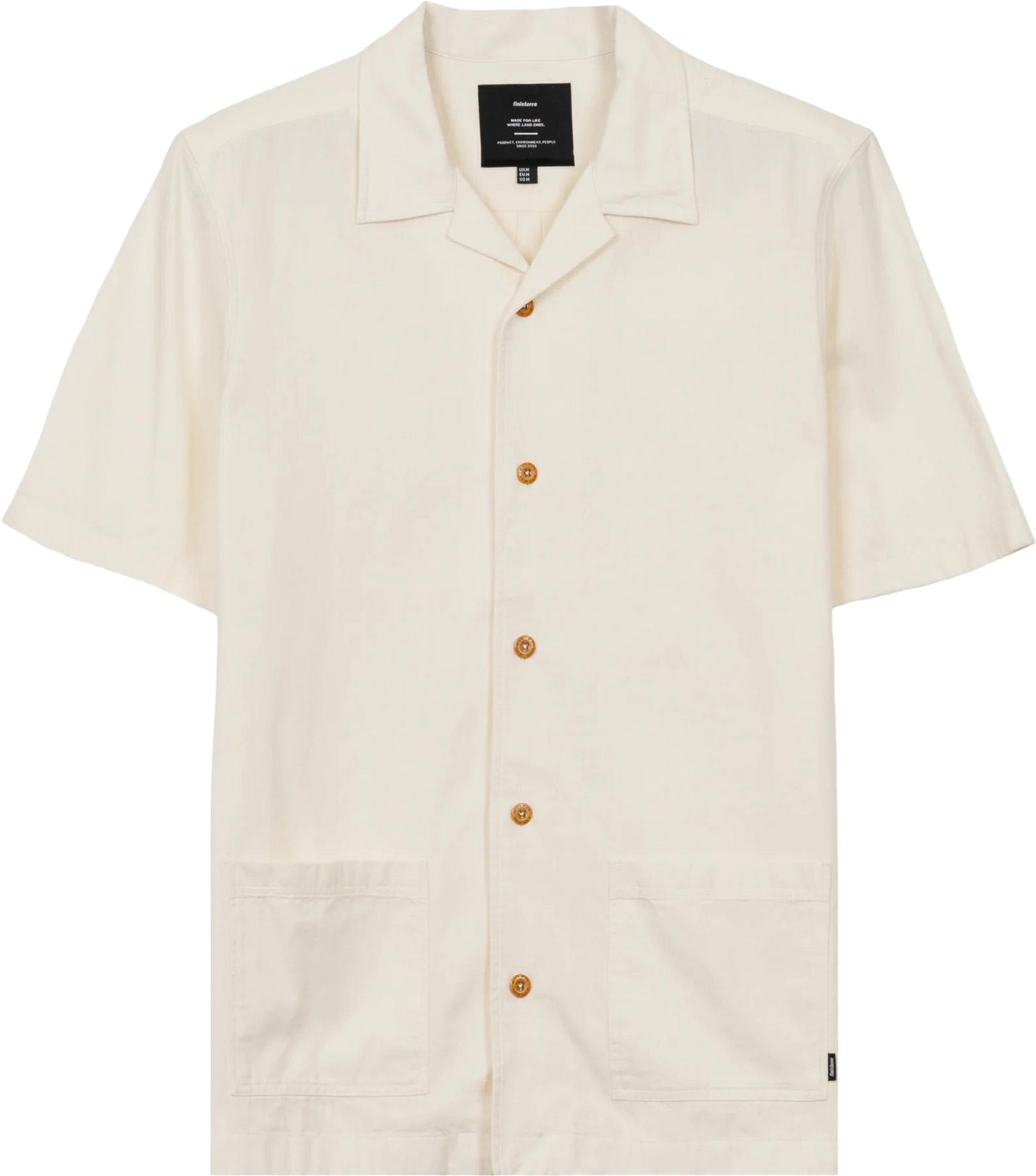 Product image for Hendra Cotton Short Sleeve Shirt - Men's