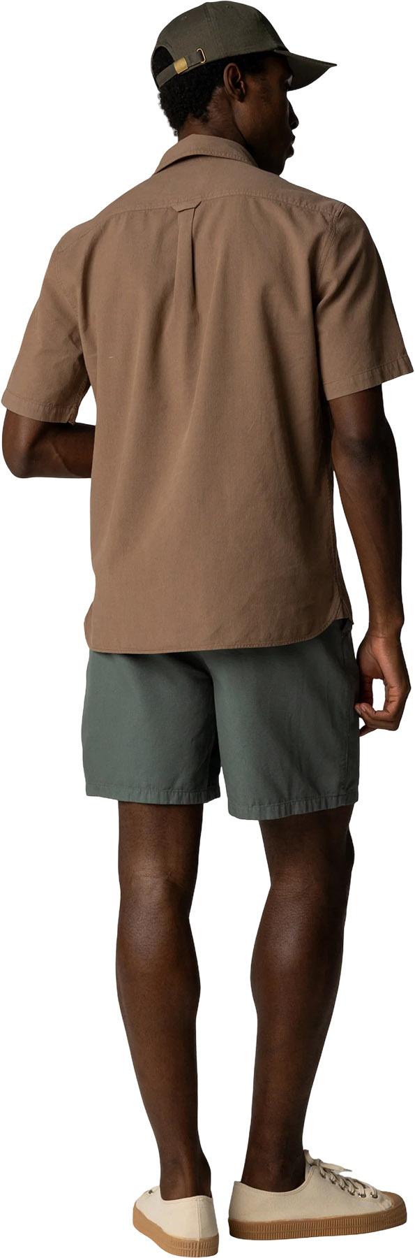 Product gallery image number 2 for product Hendra Pop Over Short Sleeve Shirt - Men's