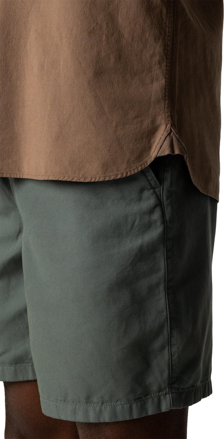Product gallery image number 6 for product Hendra Pop Over Short Sleeve Shirt - Men's