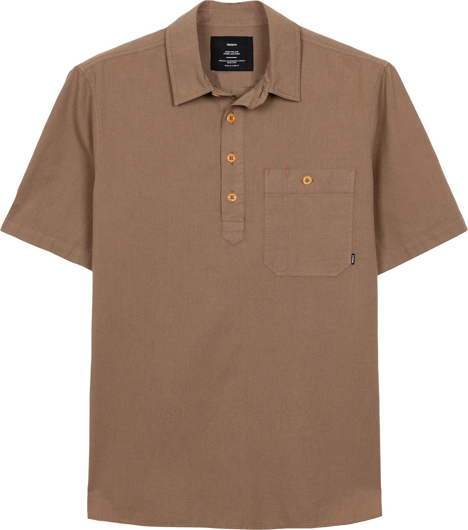 Product image for Hendra Pop Over Short Sleeve Shirt - Men's