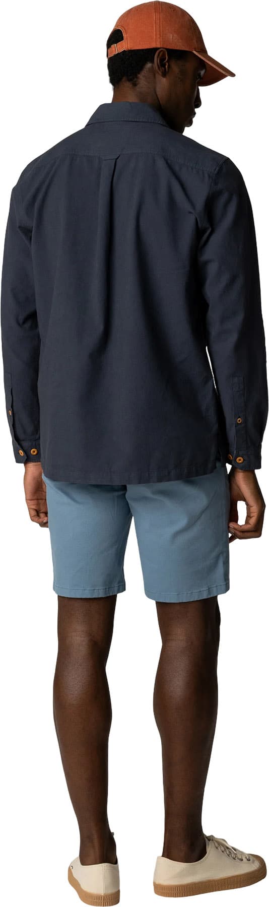 Product gallery image number 3 for product Hendra Long Sleeve Shirt - Men's