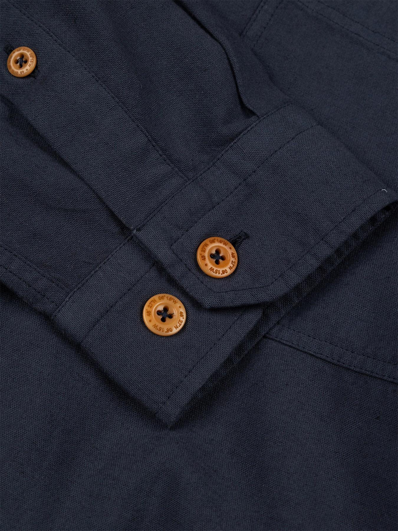 Product gallery image number 7 for product Hendra Long Sleeve Shirt - Men's