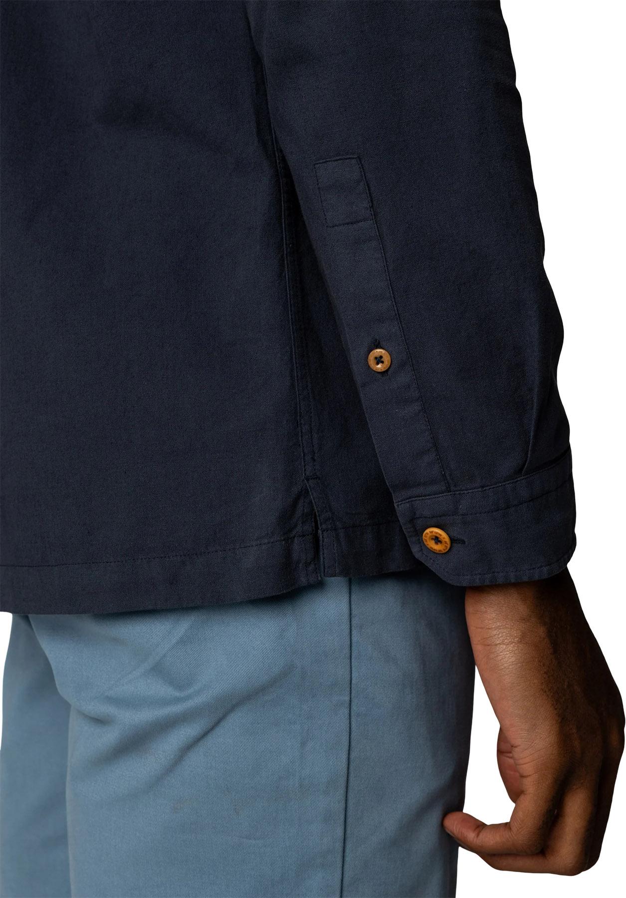 Product gallery image number 6 for product Hendra Long Sleeve Shirt - Men's