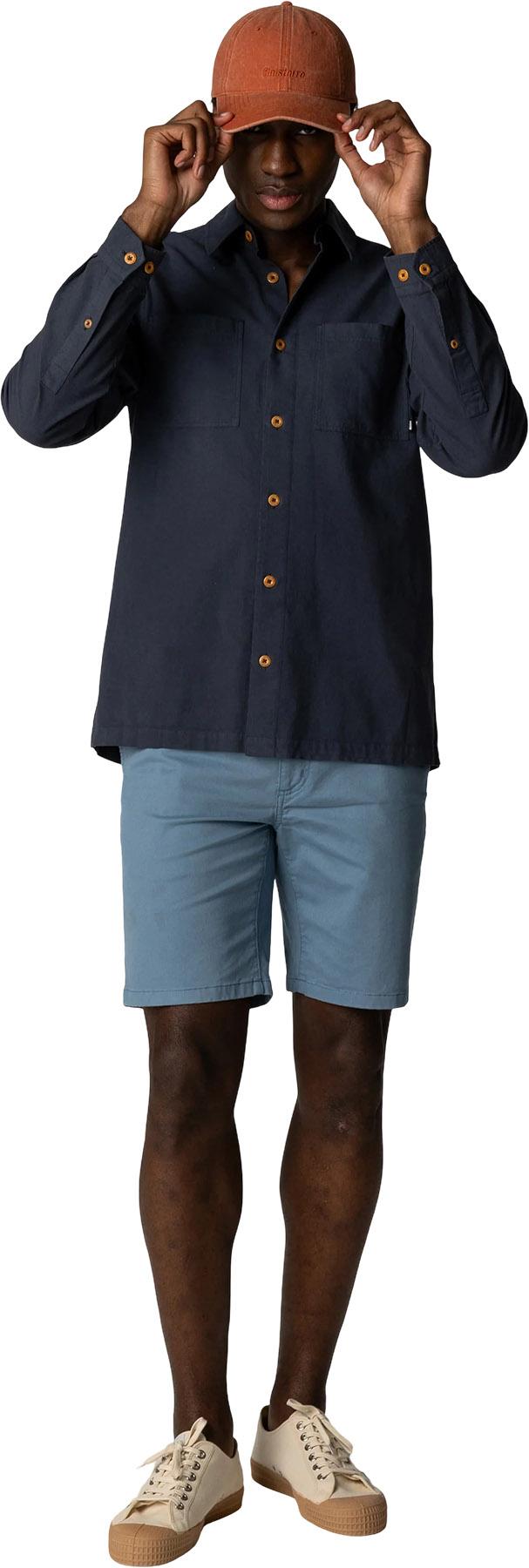 Product gallery image number 4 for product Hendra Long Sleeve Shirt - Men's