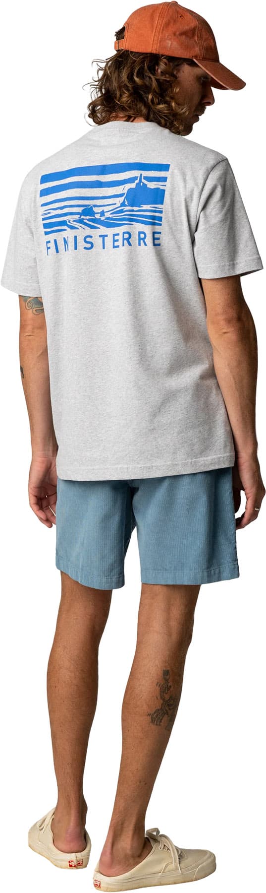 Product gallery image number 3 for product Cape Short Sleeve T-Shirt - Men's