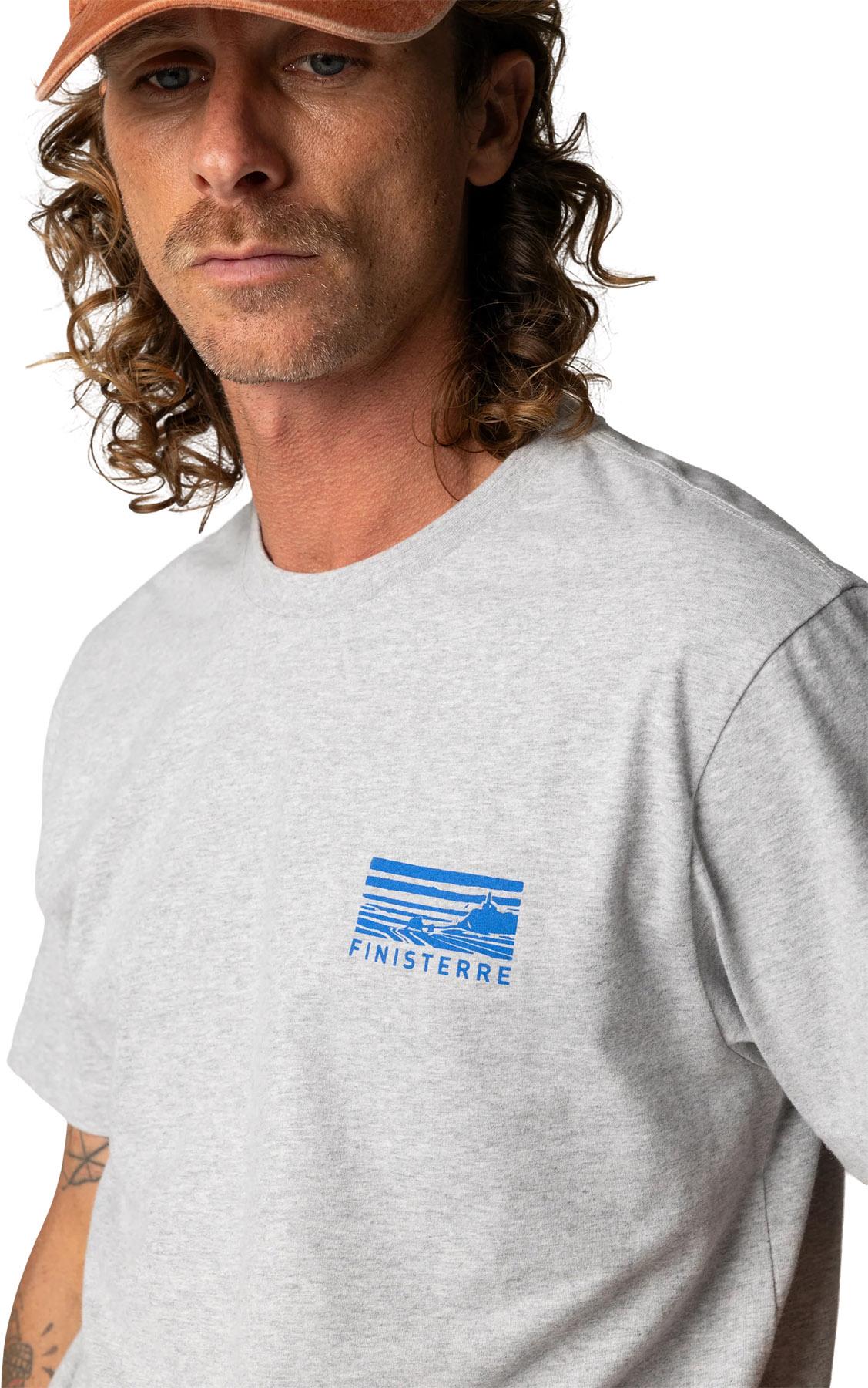 Product gallery image number 8 for product Cape Short Sleeve T-Shirt - Men's