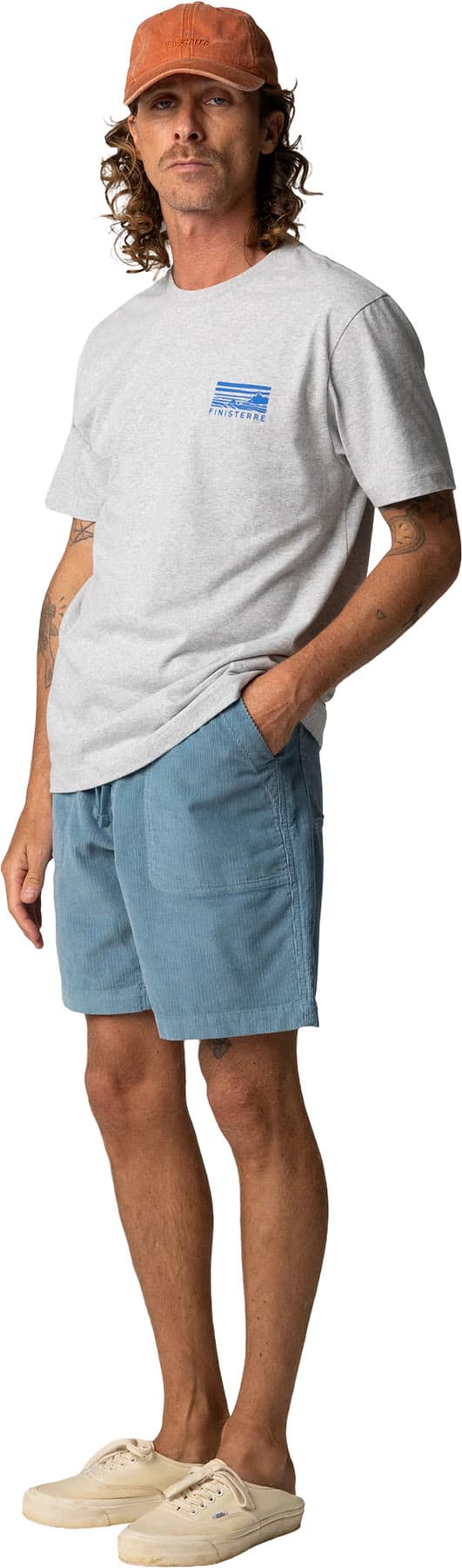 Product gallery image number 5 for product Cape Short Sleeve T-Shirt - Men's