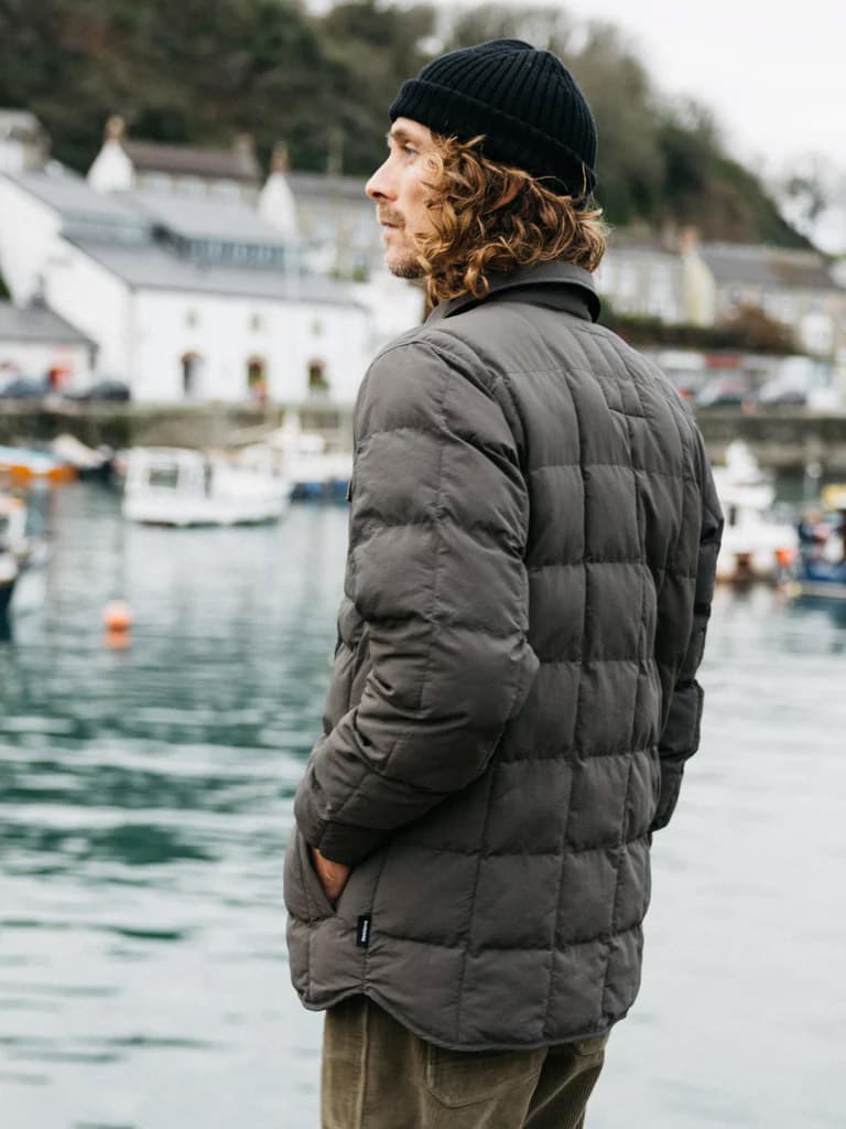 Product gallery image number 5 for product Lapwing Insulated Shirt - Men's