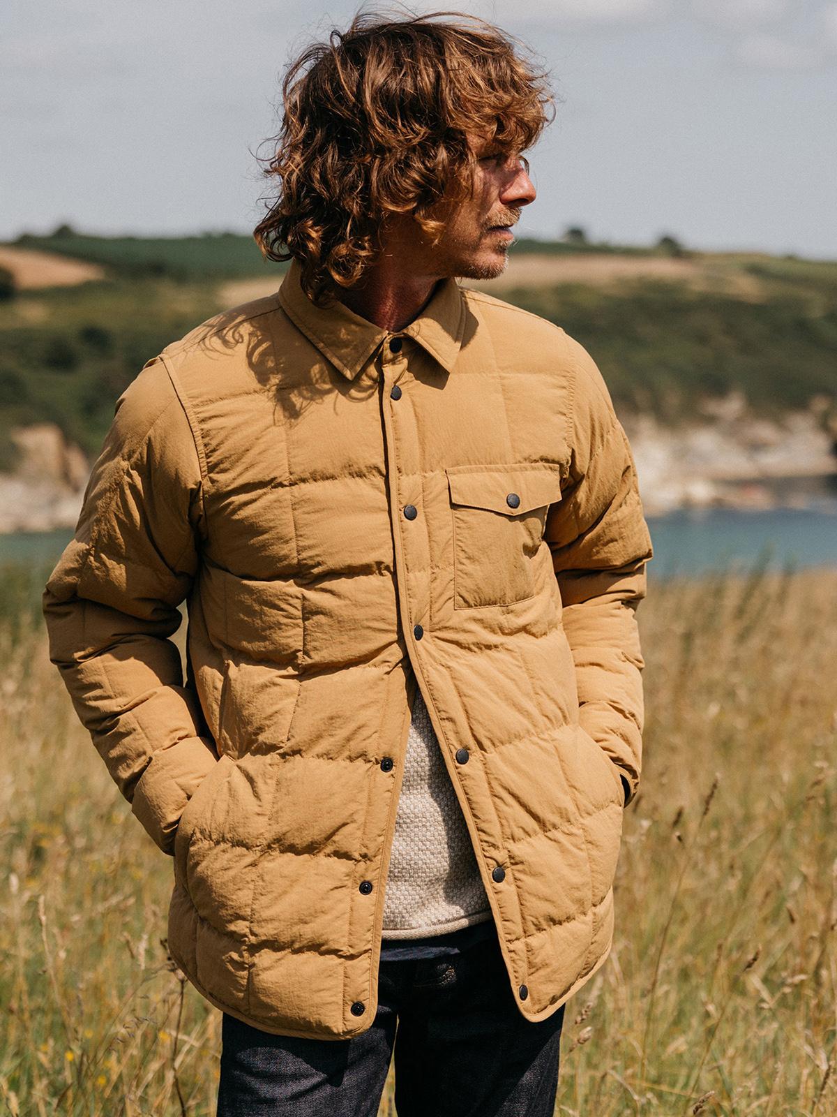 Product gallery image number 3 for product Lapwing Insulated Shirt - Men's