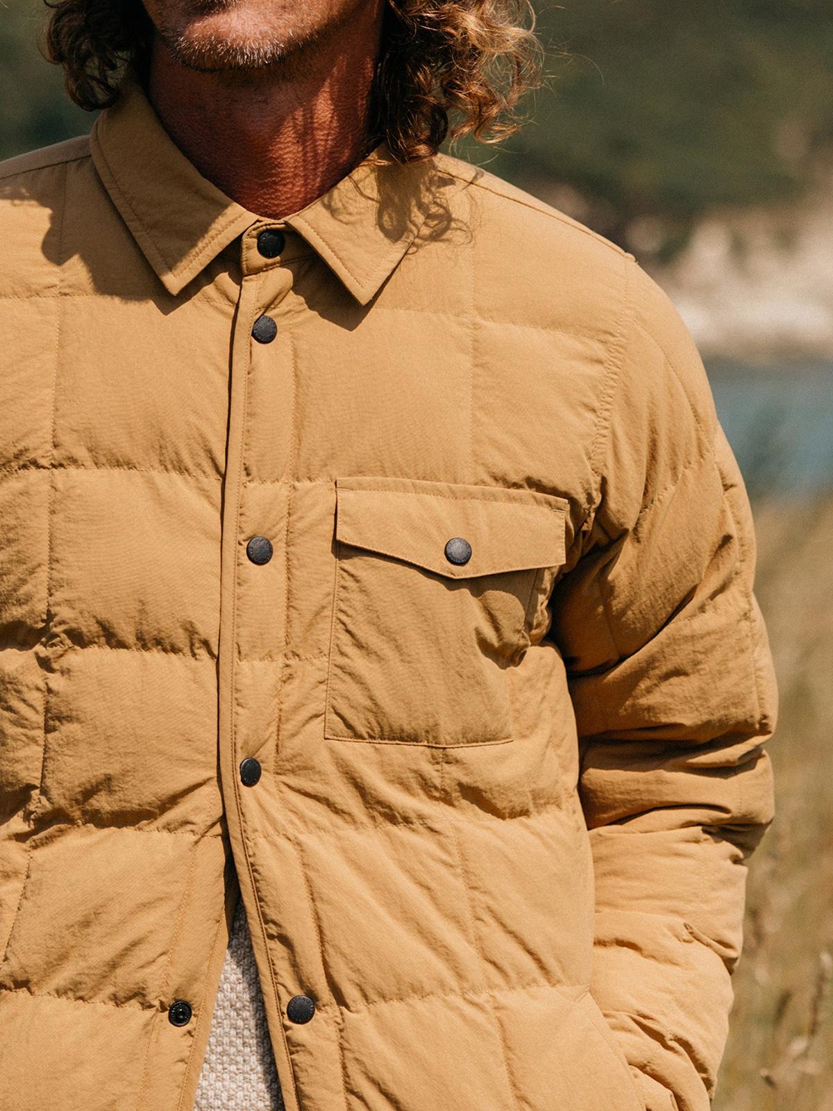 Product gallery image number 5 for product Lapwing Insulated Shirt - Men's