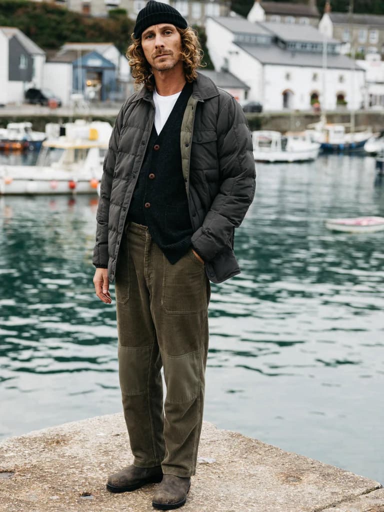 Product gallery image number 8 for product Lapwing Insulated Shirt - Men's