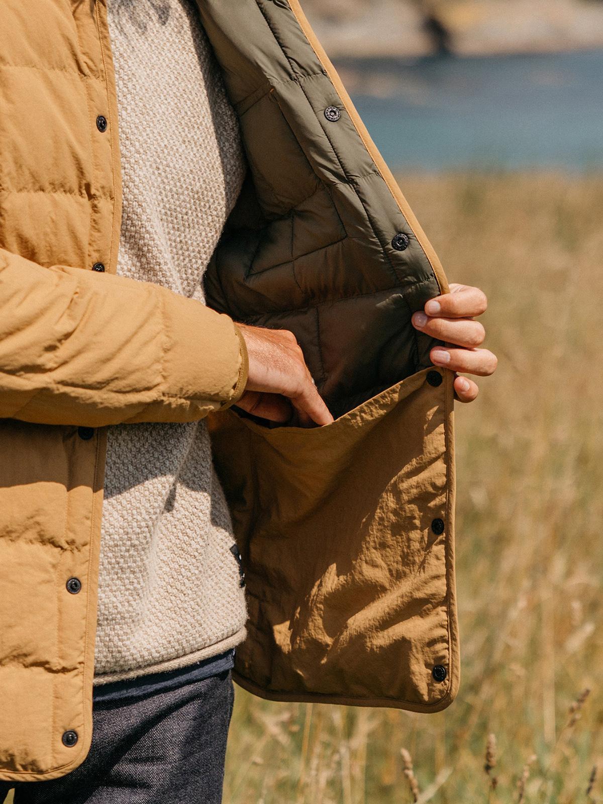Product gallery image number 7 for product Lapwing Insulated Shirt - Men's