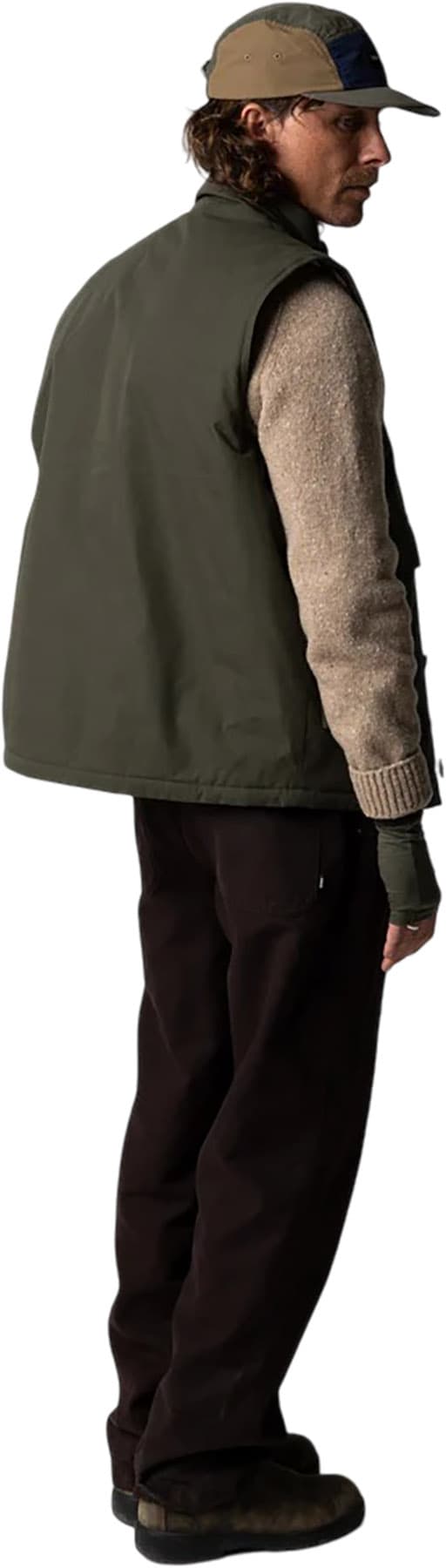 Product gallery image number 3 for product Shipyard Insulated Vest - Men's