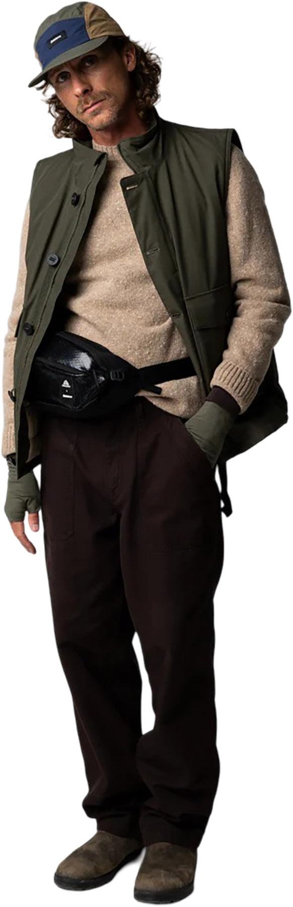 Product gallery image number 6 for product Shipyard Insulated Vest - Men's