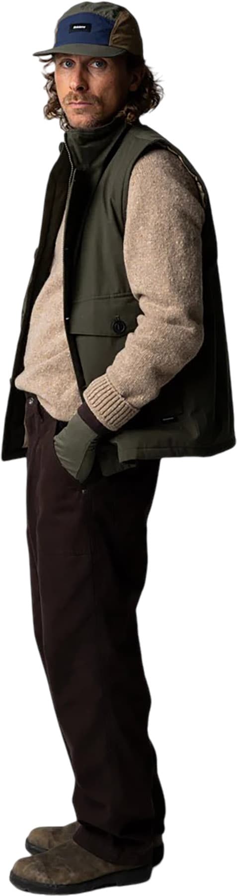 Product gallery image number 2 for product Shipyard Insulated Vest - Men's