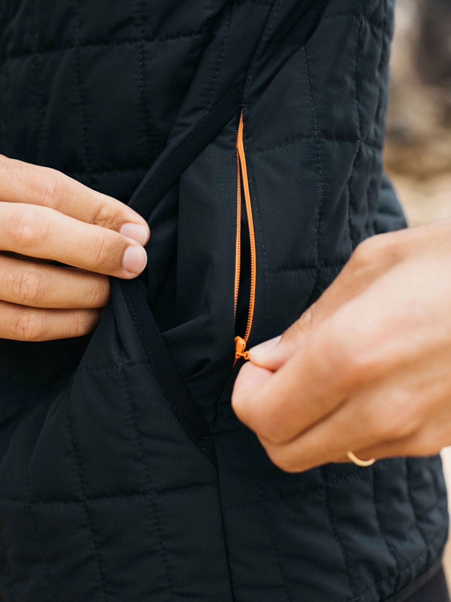 Product gallery image number 3 for product Firecrest Jacket - Men's