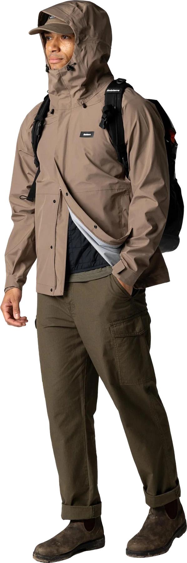 Numéro de l'image de la galerie de produits 2 pour le produit Manteau imperméable Skybird - Homme