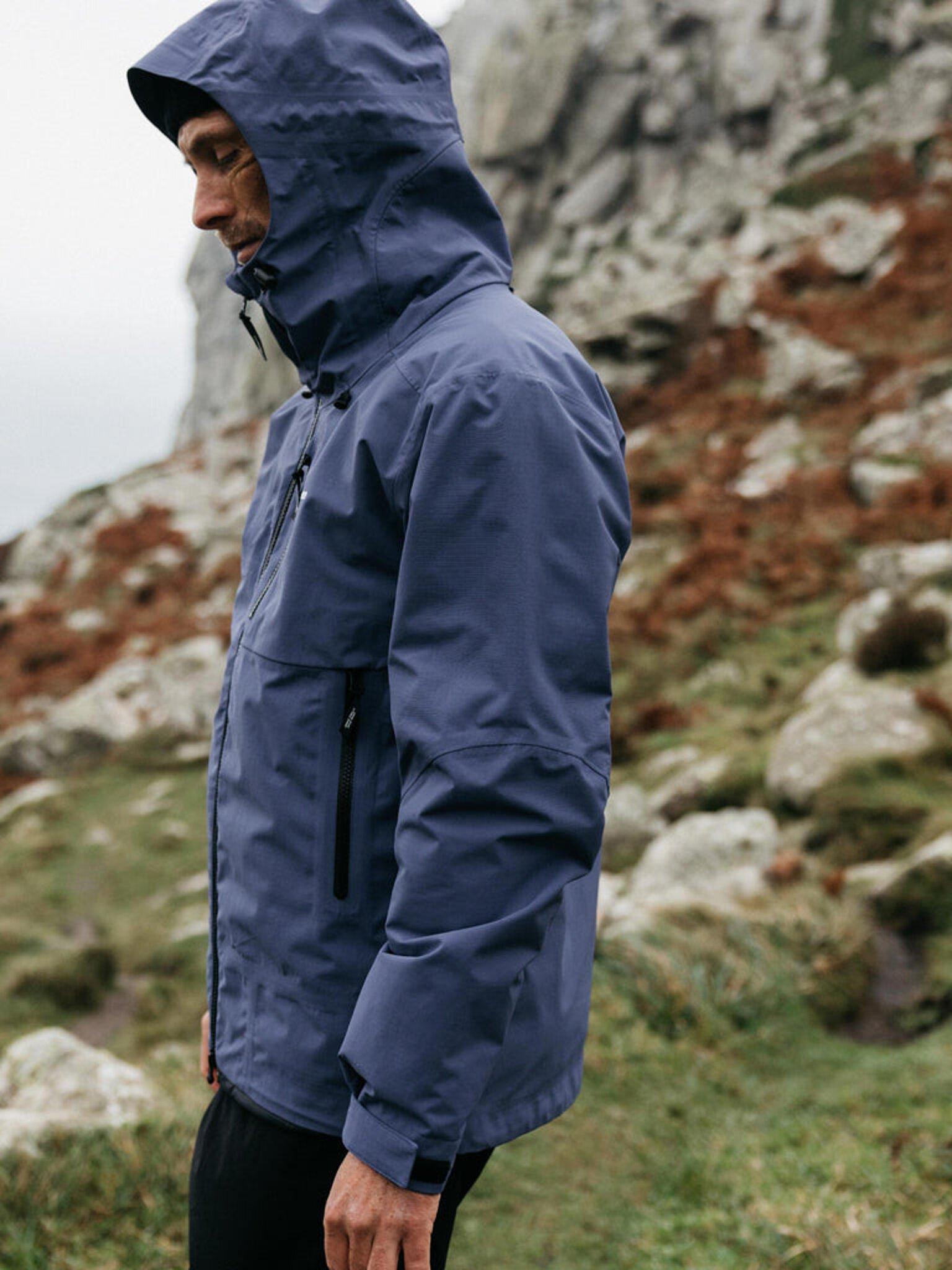Numéro de l'image de la galerie de produits 4 pour le produit Manteau imperméable Stormbird - Homme