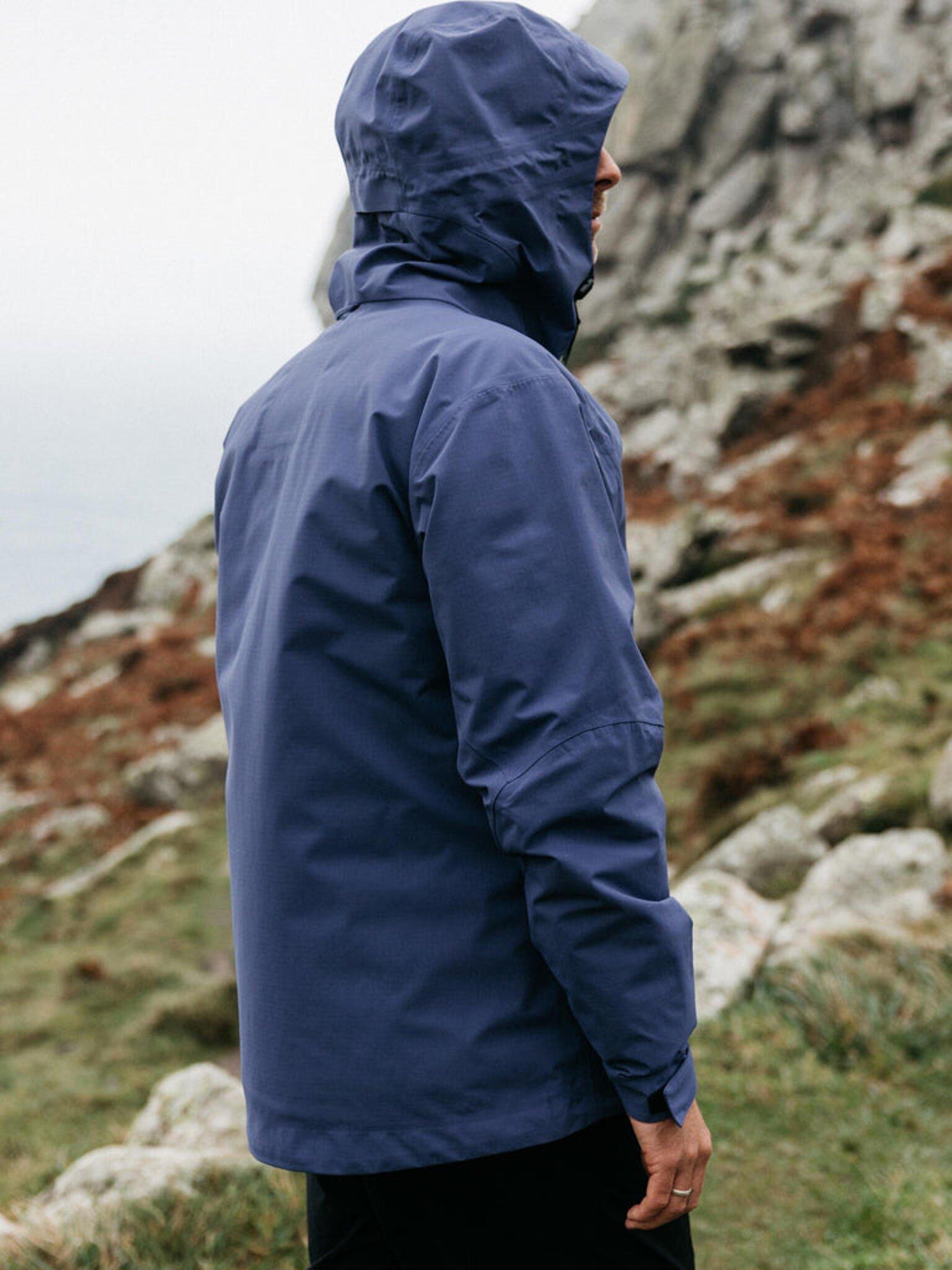 Numéro de l'image de la galerie de produits 7 pour le produit Manteau imperméable Stormbird - Homme