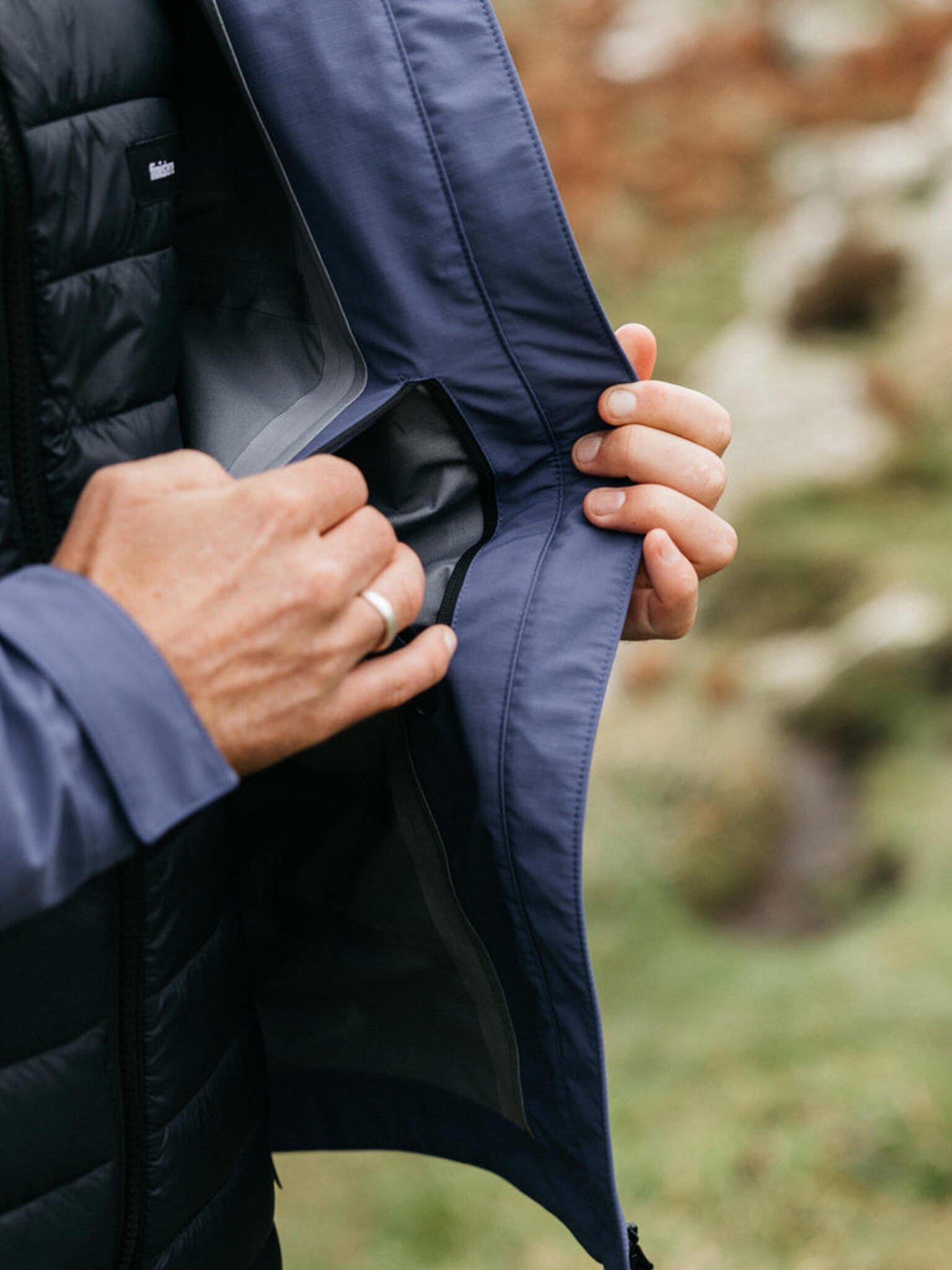 Numéro de l'image de la galerie de produits 6 pour le produit Manteau imperméable Stormbird - Homme