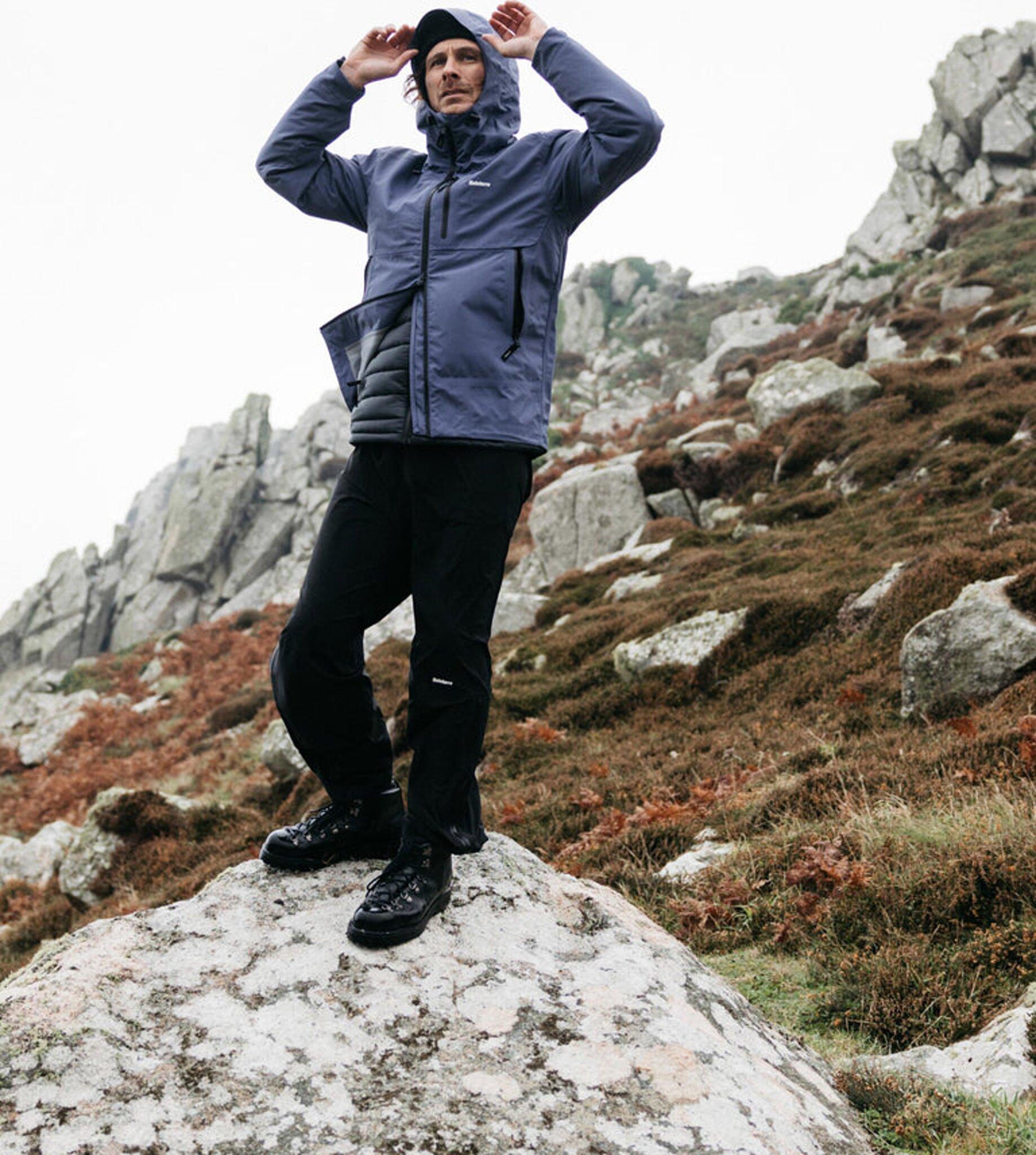 Numéro de l'image de la galerie de produits 2 pour le produit Manteau imperméable Stormbird - Homme