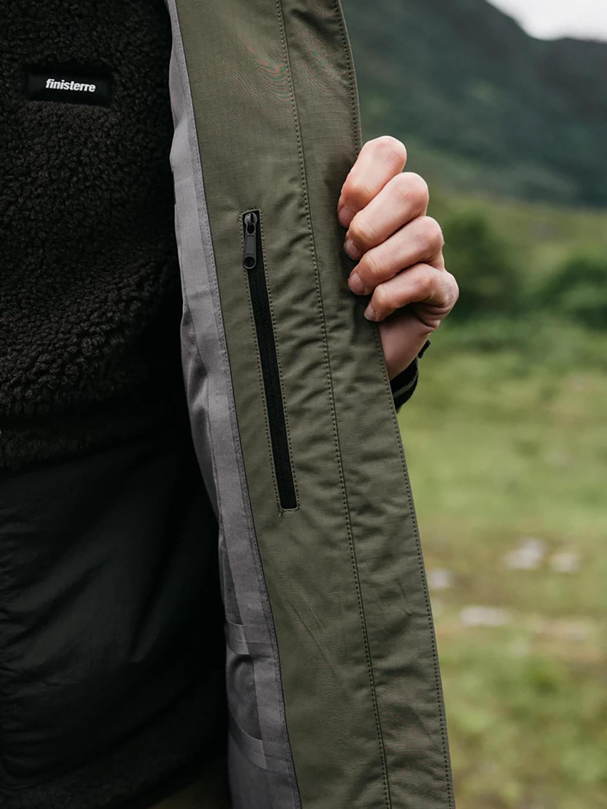 Product gallery image number 4 for product Stormbird Waterproof Jacket - Men's