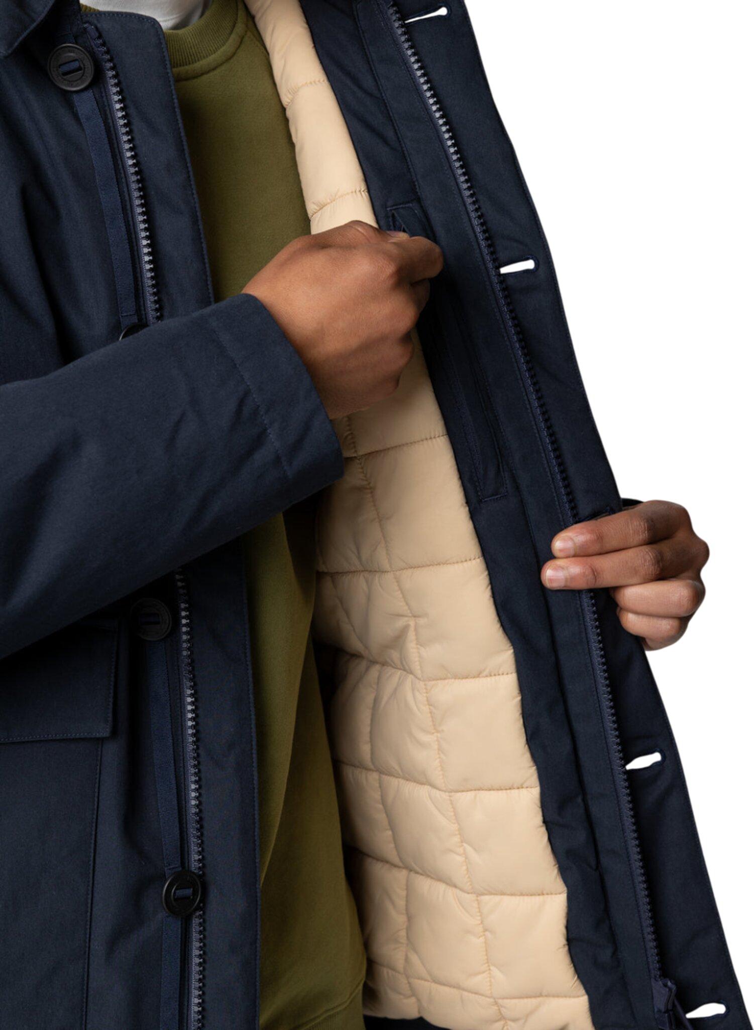 Product gallery image number 2 for product Shipyard Insulated Jacket - Men's