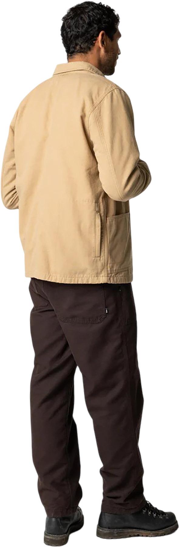 Product gallery image number 2 for product Basset Flannel Lined Jacket - Men's