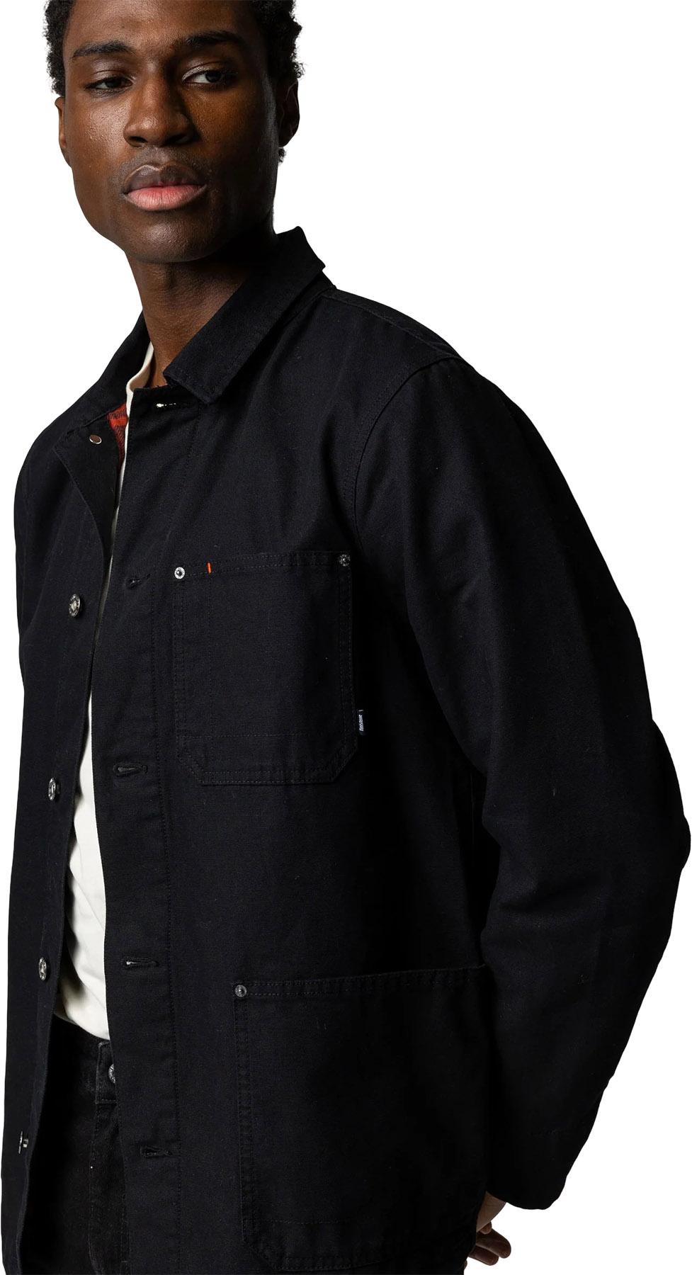 Product gallery image number 4 for product Basset Flannel Lined Jacket - Men's