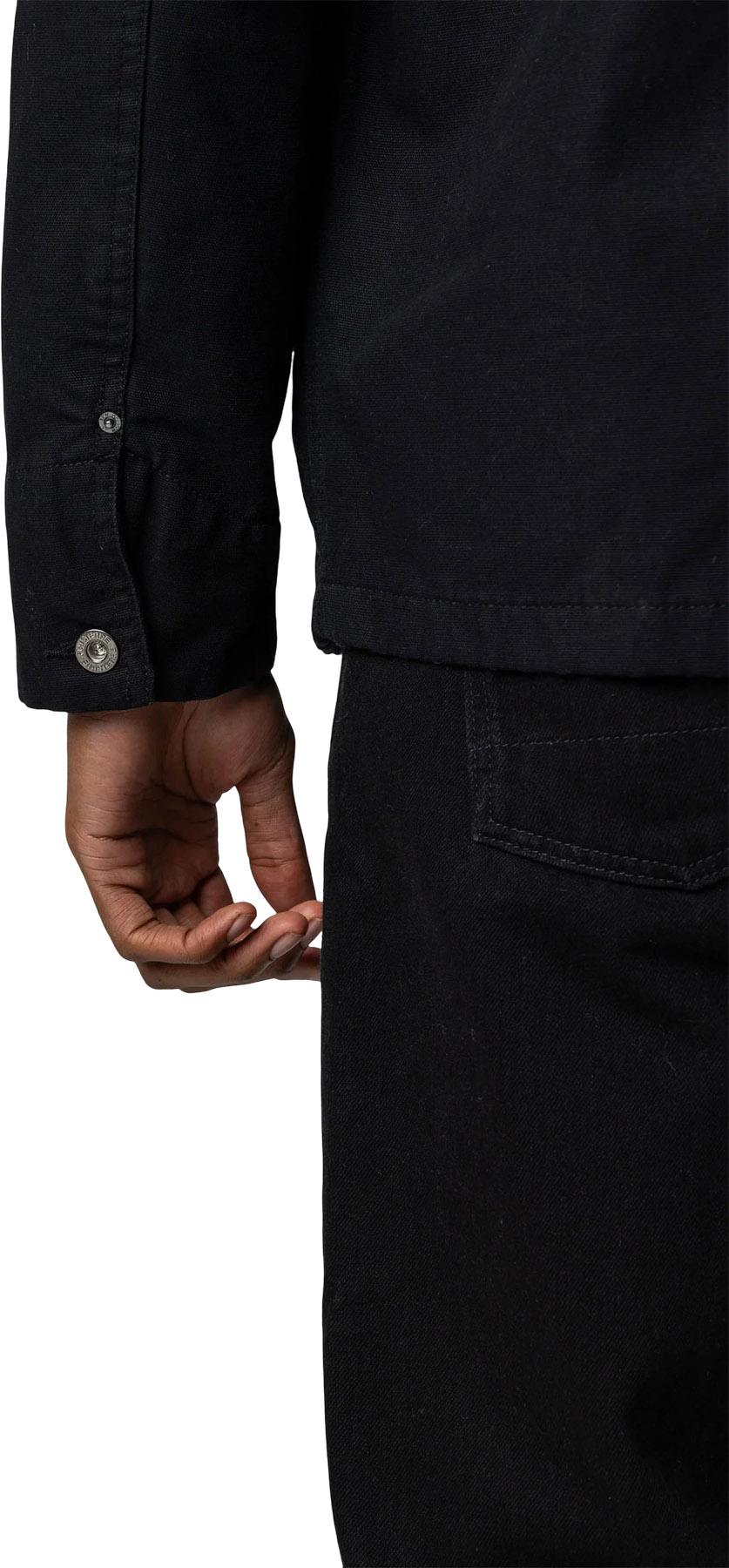 Product gallery image number 3 for product Basset Flannel Lined Jacket - Men's