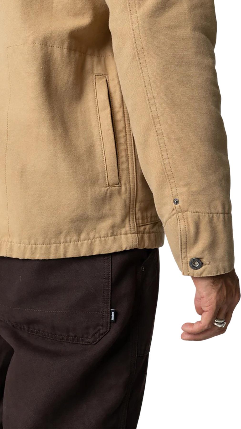 Product gallery image number 4 for product Basset Flannel Lined Jacket - Men's