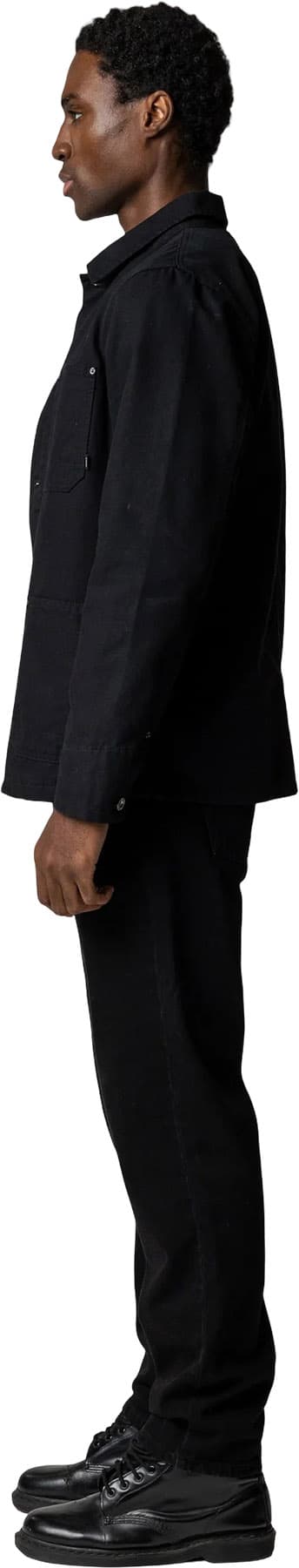 Product gallery image number 8 for product Basset Flannel Lined Jacket - Men's