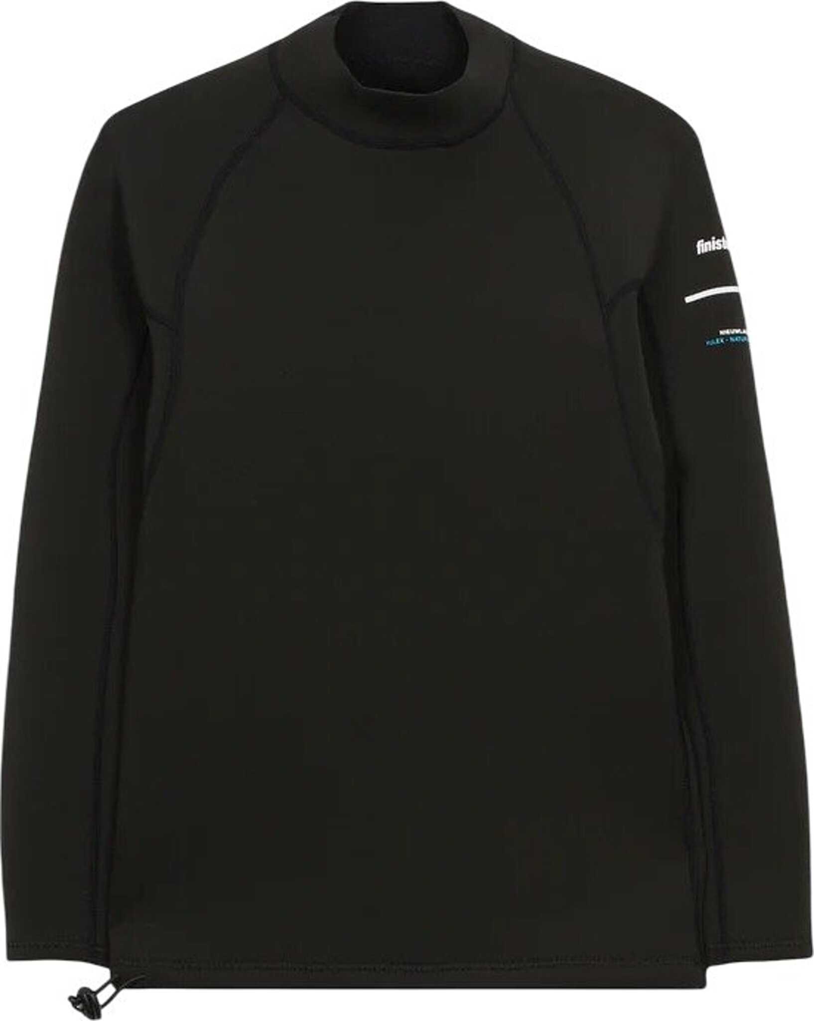 Product image for Nieuwland 2mm Yulex Long Sleeve Wetsuit Top - Men's