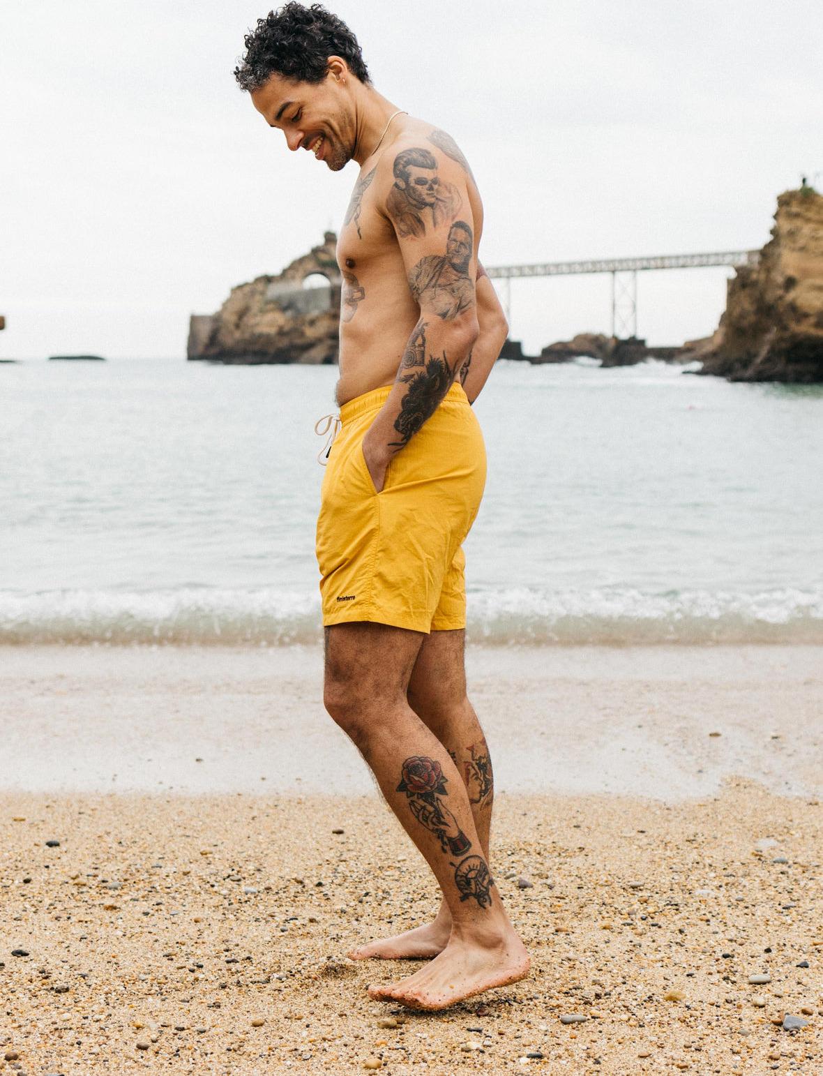 Numéro de l'image de la galerie de produits 2 pour le produit Short de bain Atlas 16" - Homme