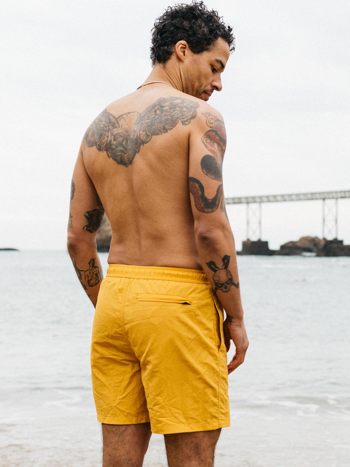 Numéro de l'image de la galerie de produits 4 pour le produit Short de bain Atlas 16" - Homme