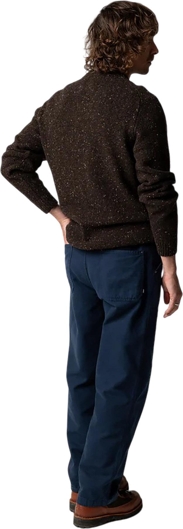 Product gallery image number 7 for product Furlong Crew Neck Jumper - Men's